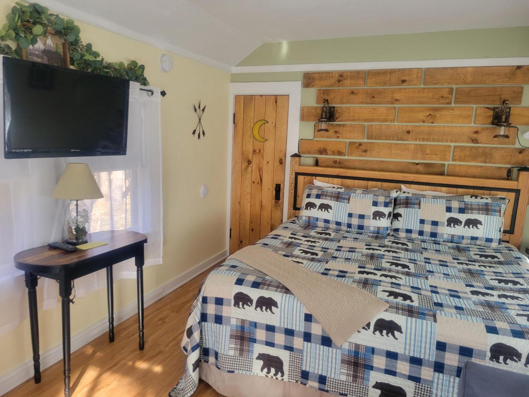 2 River Road Inn Cottages Cape Neddick Habitación foto
