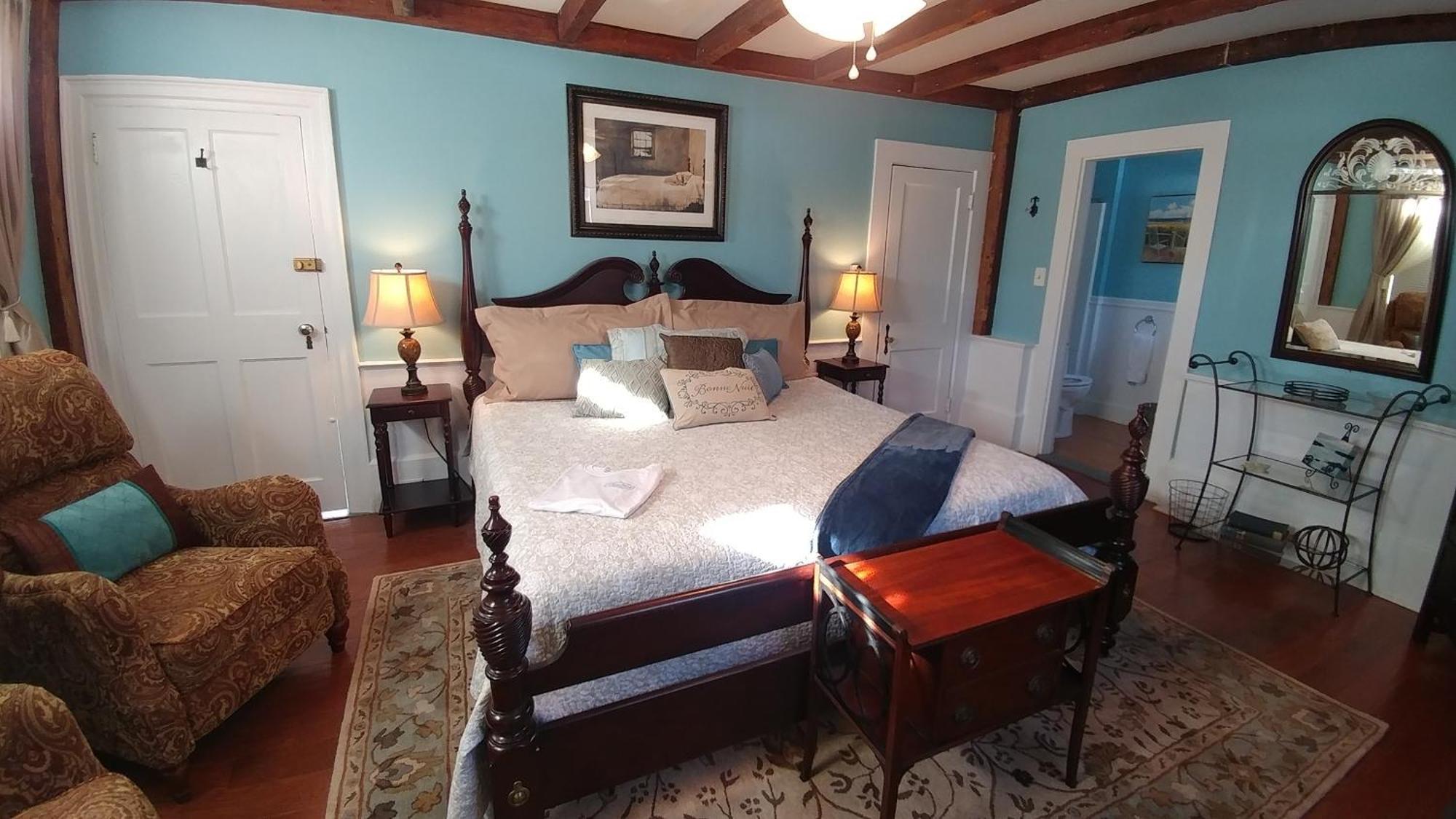 2 River Road Inn Cottages Cape Neddick Habitación foto