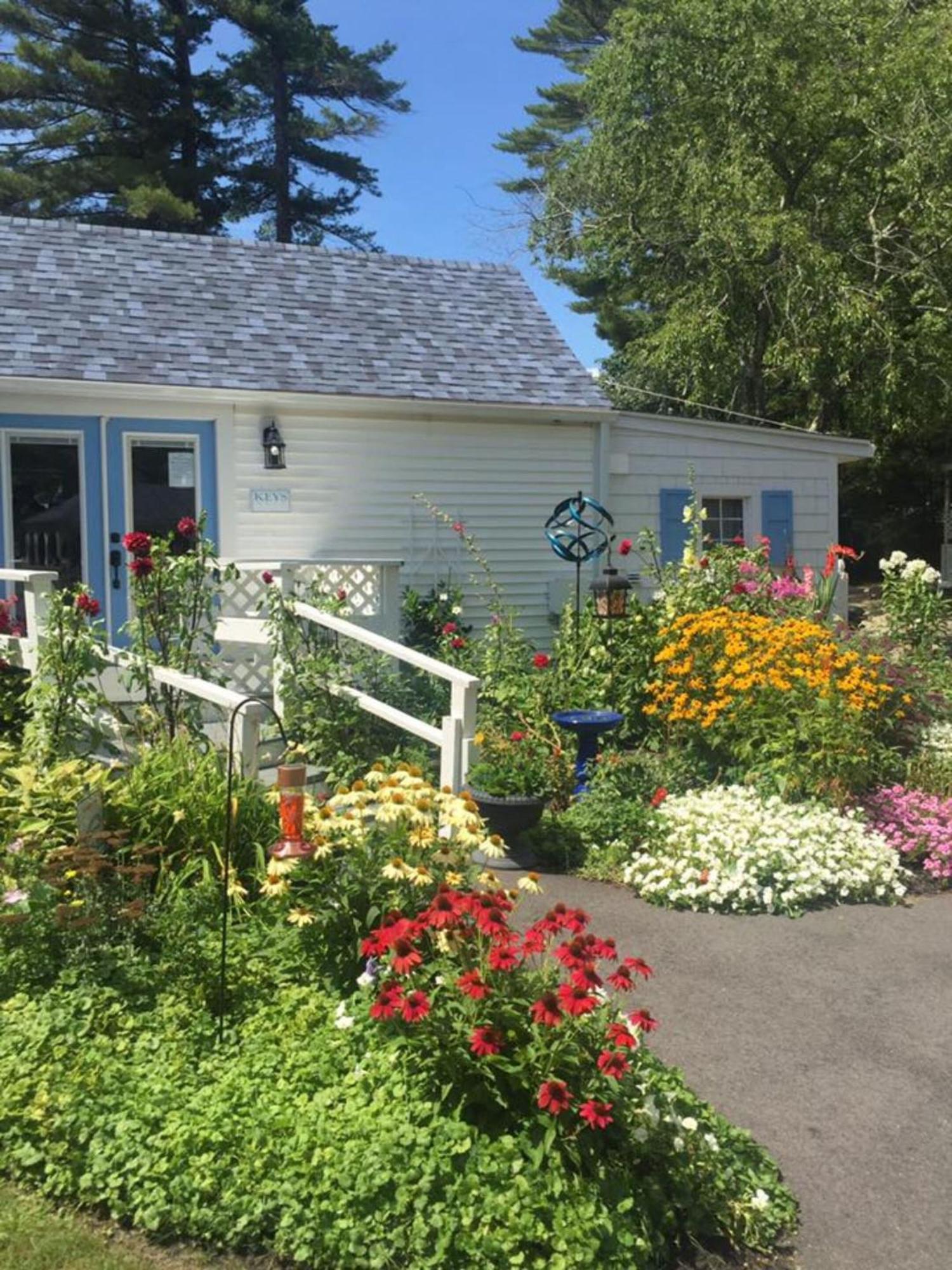 2 River Road Inn Cottages Cape Neddick Exterior foto