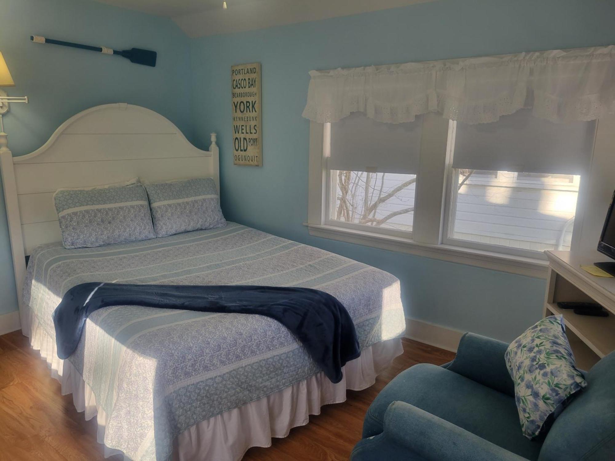 2 River Road Inn Cottages Cape Neddick Habitación foto