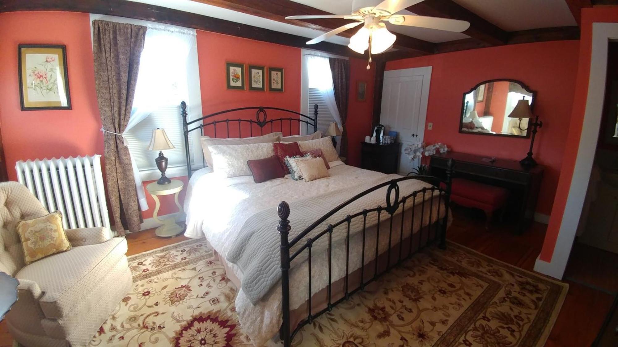 2 River Road Inn Cottages Cape Neddick Habitación foto