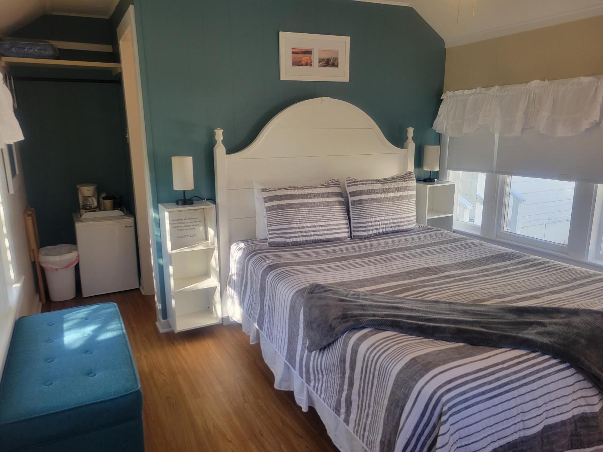 2 River Road Inn Cottages Cape Neddick Habitación foto